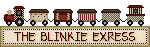 the blinkie express