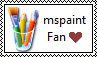 MS paint fan